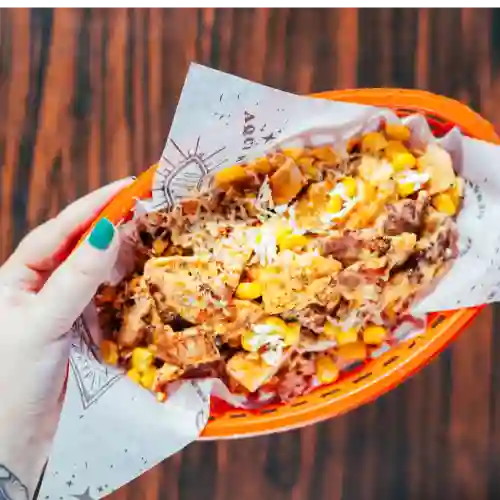 el Desgranado de Pollo