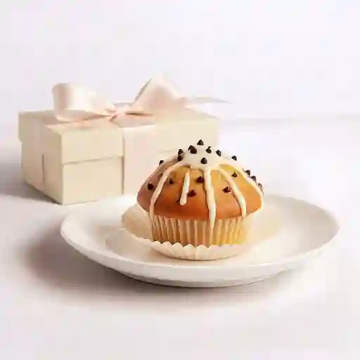 Caja de Muffins para Regalar 1 Unidad