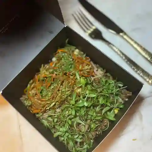 Pork Belly Fried Rice
