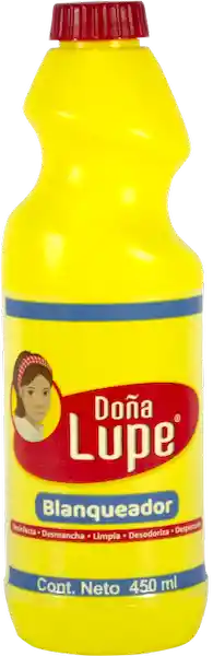 Doña Lupe Blanqueador Líquido