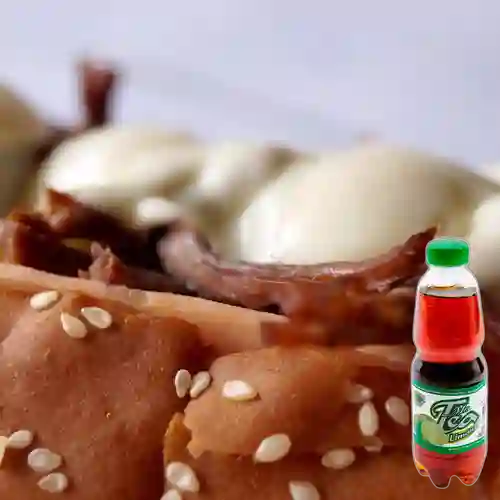 Combo start perrosky + mr tea lim 600 ml