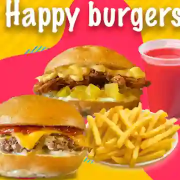 Happy Burgers