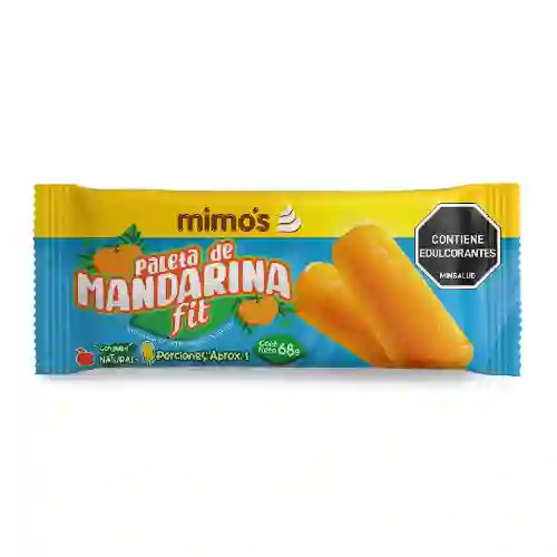 Paleta Fit Mandarina