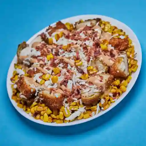 Crunchy Corn