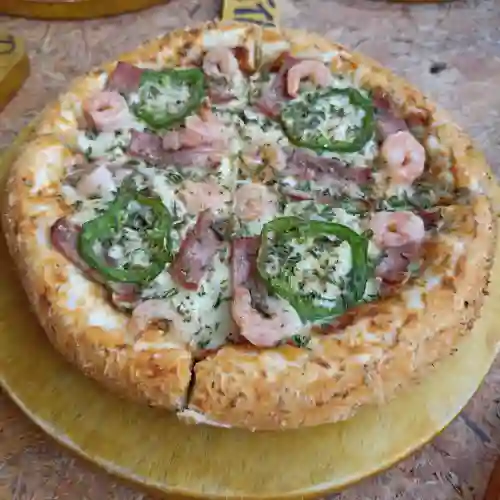 Pizza Marinaio