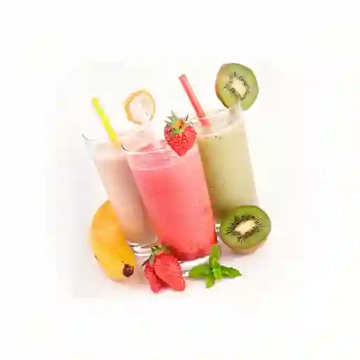 Jugos Naturales Leche 22Oz