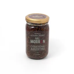 Mr.Morrón Chimichurri Argentino Artesanal Gourmet