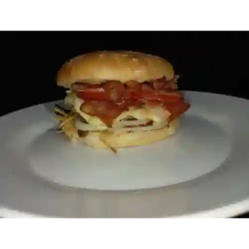 Hamburguesa Especial 2