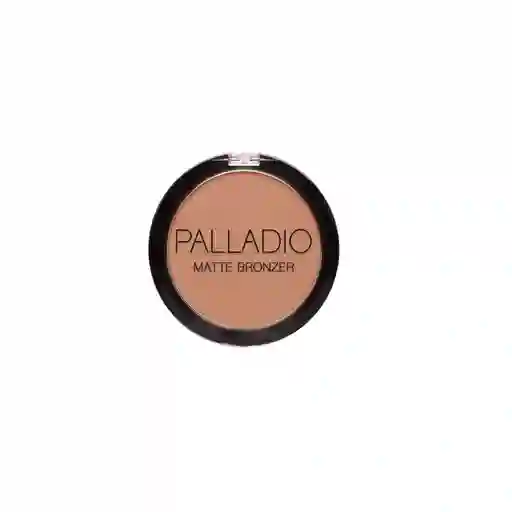 Palladio Matte Bronzer No Tan Lines