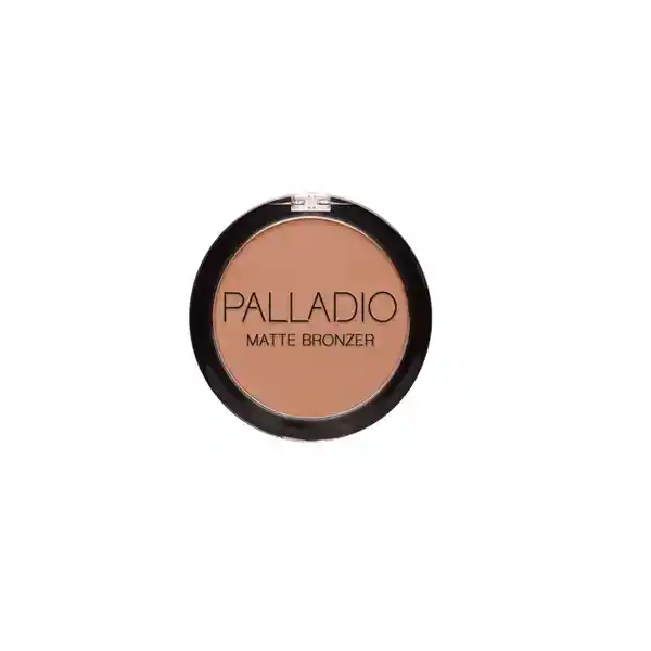 Palladio Matte Bronzer No Tan Lines