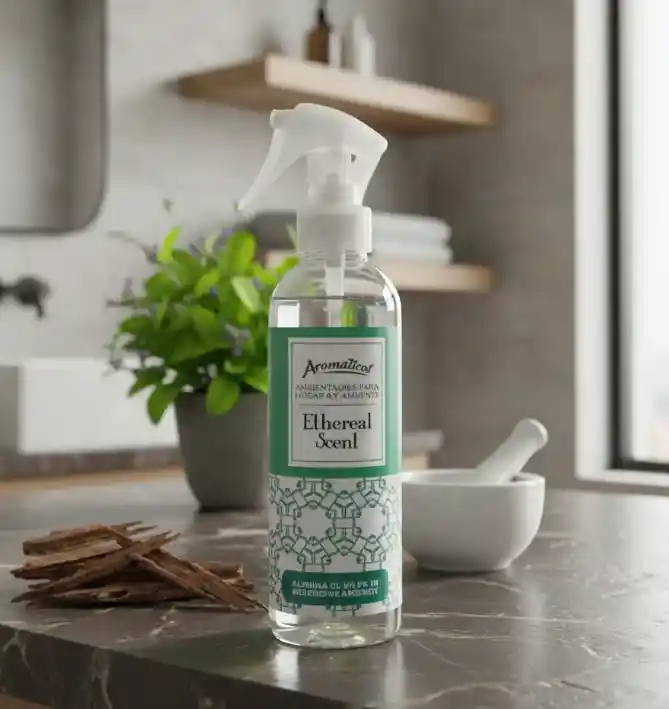 PERFUME AMB ETHEREAL - AROMATICAL - 1 ud