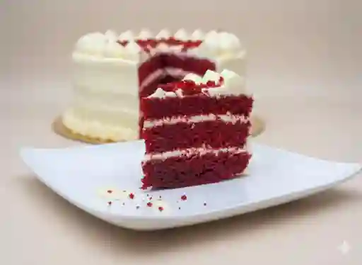 Torta Red Velvet