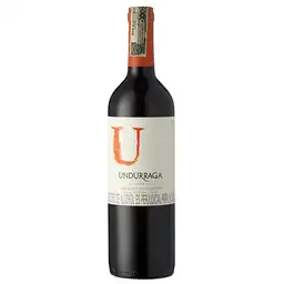 Undurraga Vino Tinto Cabernet Sauvignon