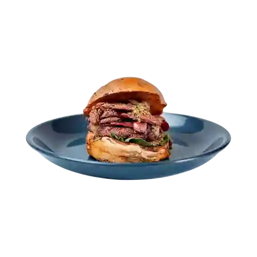 Hamburguesa Argentina