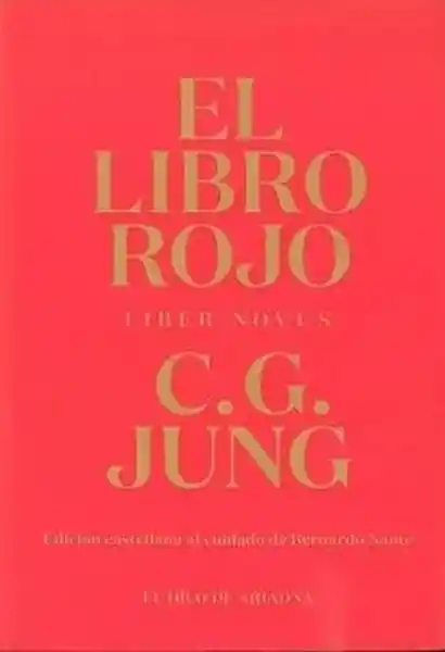 El Libro Rojo - Jung Carl Gustav