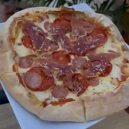 Pizza Fiesta Iberica