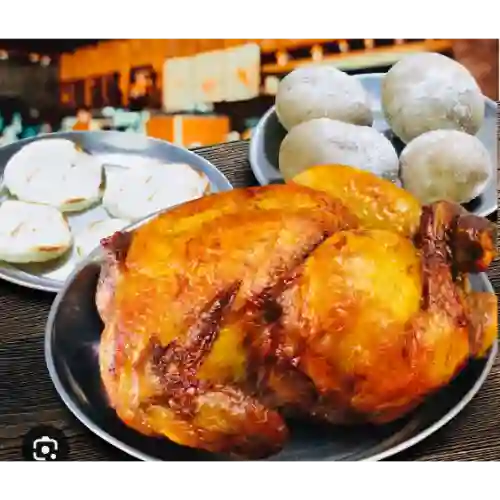 1 Pollo Asado