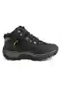 Botas Outdoor Hombre Negro Talla 39 7-170 Tellenzi