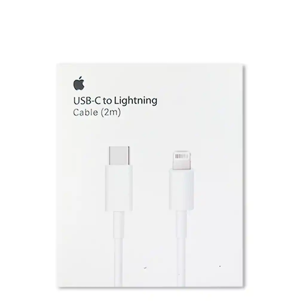 Apple Cable USB Lightning para IPhone