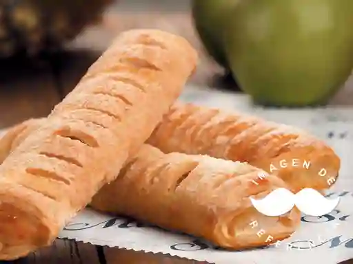 Strudel de Manzana