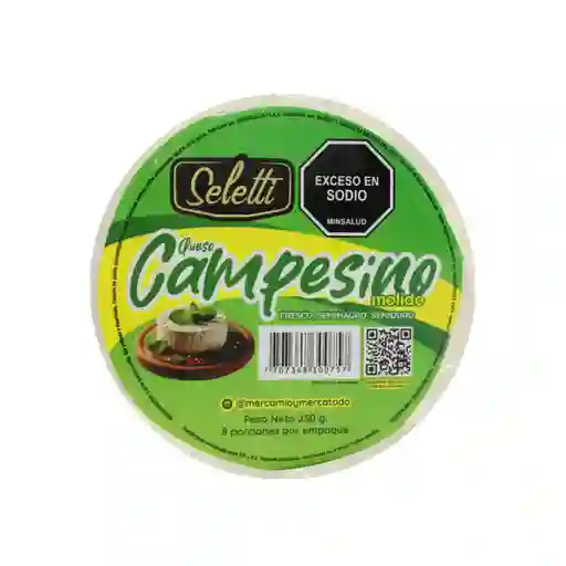 Seletti Queso Campesino