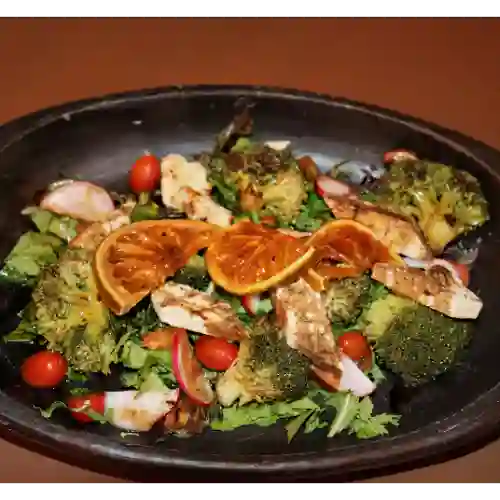 Ensalada Vegetariana Especial