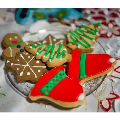 Galleta Navideña