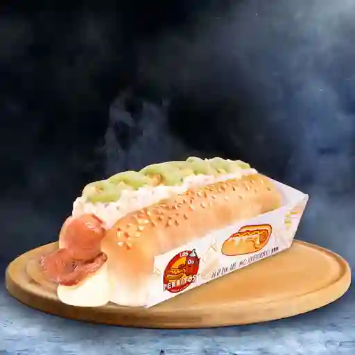 Perro Grande - Súper (Queso & Tocineta)