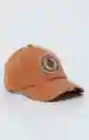 Gorra Unisex Café Talla M 752G508_CAF181336 Americanino