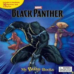 Diverti Libro Black Panther - Random House