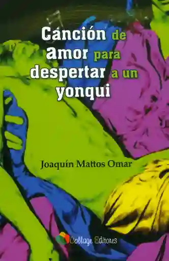 Canción de Amor Para Despertar a un Yonqui - Joaquín Mattos Omar