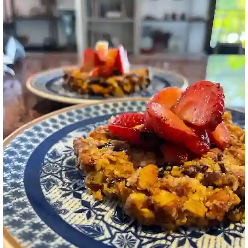 Tarta Árabe