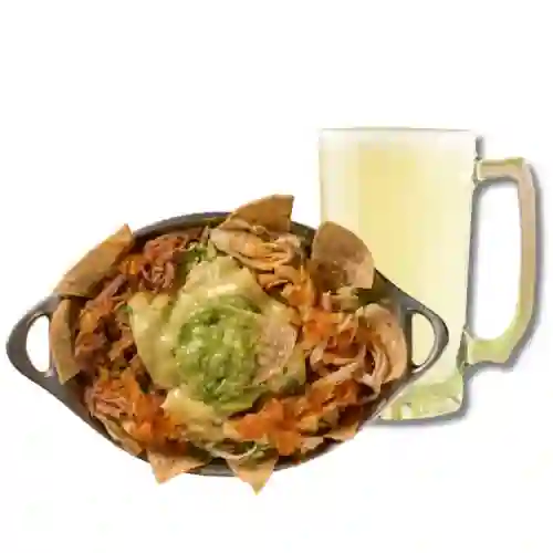 Caserísimo Nachos Mixtos