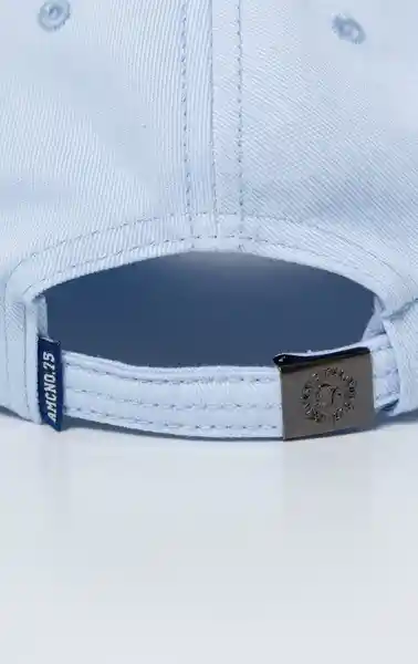 Gorra Unisex Azul Talla M 752G500_AZU134110 Americanino