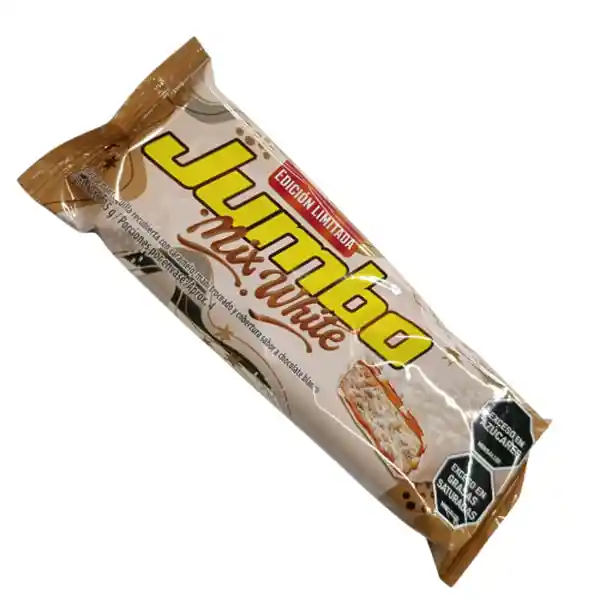 Jumbo Chocolatina de Almendra