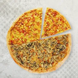 Pizza Combinada l 36 Cm