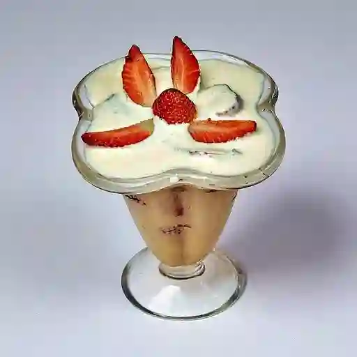 Fresas con Crema