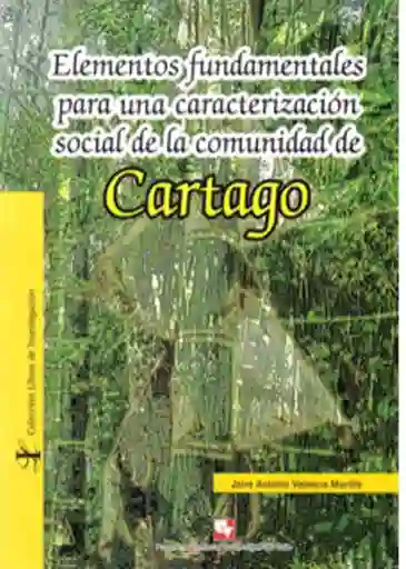 Elementos Para Una Caracterización Social - Jairo Valencia