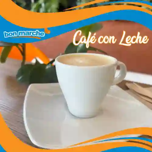 Cafe con Leche