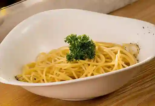 Pasta Al Burro
