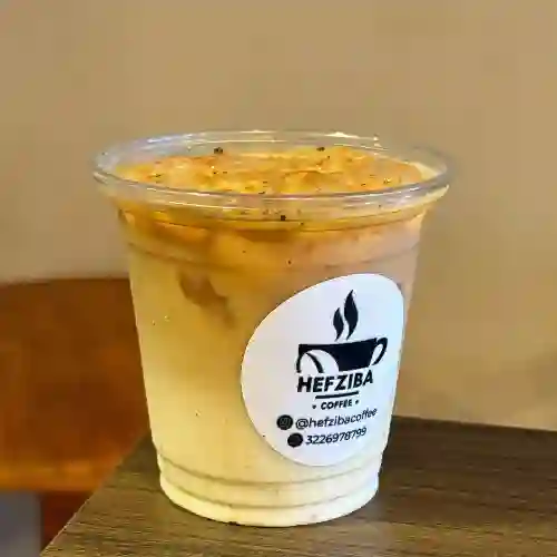 Latte Ice
