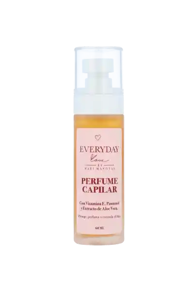 Perfume Capilar Everyday Love