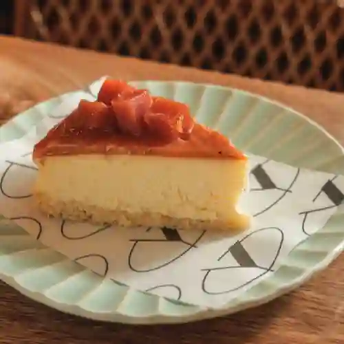 Cheesecake Colombiano