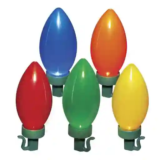 Members Selection Luz Led Navideñas Con 4 Funciones de Color