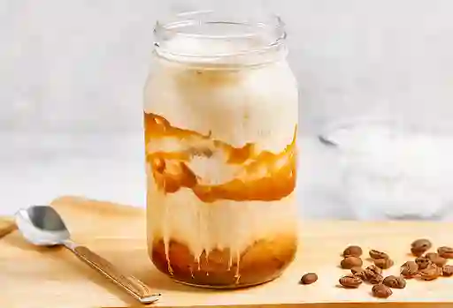 Iced Protein Latte 16 Oz