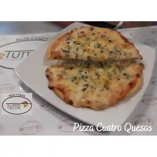 Pizza 4 Quesos