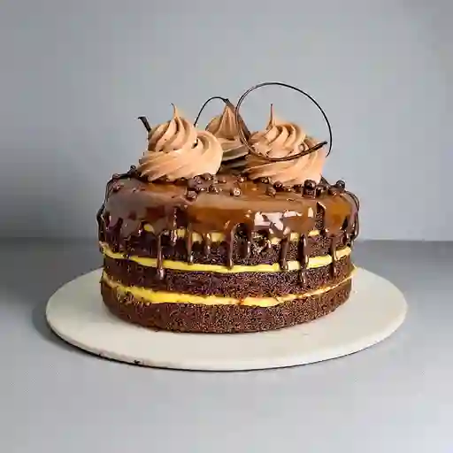 Torta de Chocomaracuyá X20