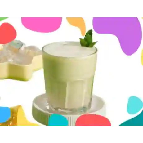 Lulada con Leche Condensada