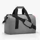 Reisenthel Maleta Duffel Bag L Twist Gris