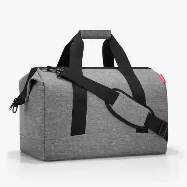 Reisenthel Maleta Duffel Bag L Twist Gris